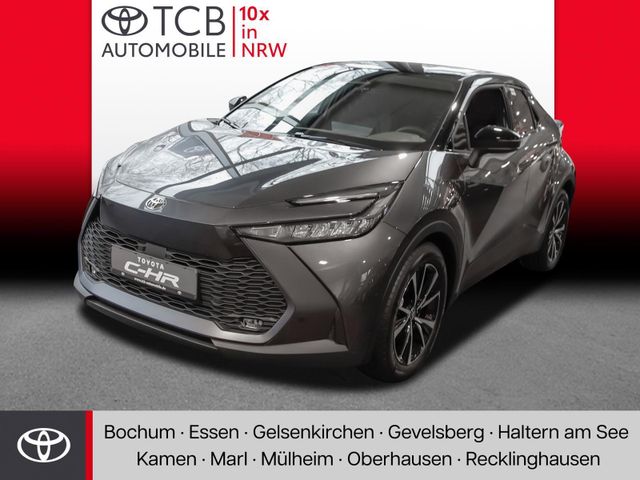 Toyota C-HR 1.8 HYBRID TEAM D MJ 2024 NAVI SHZ