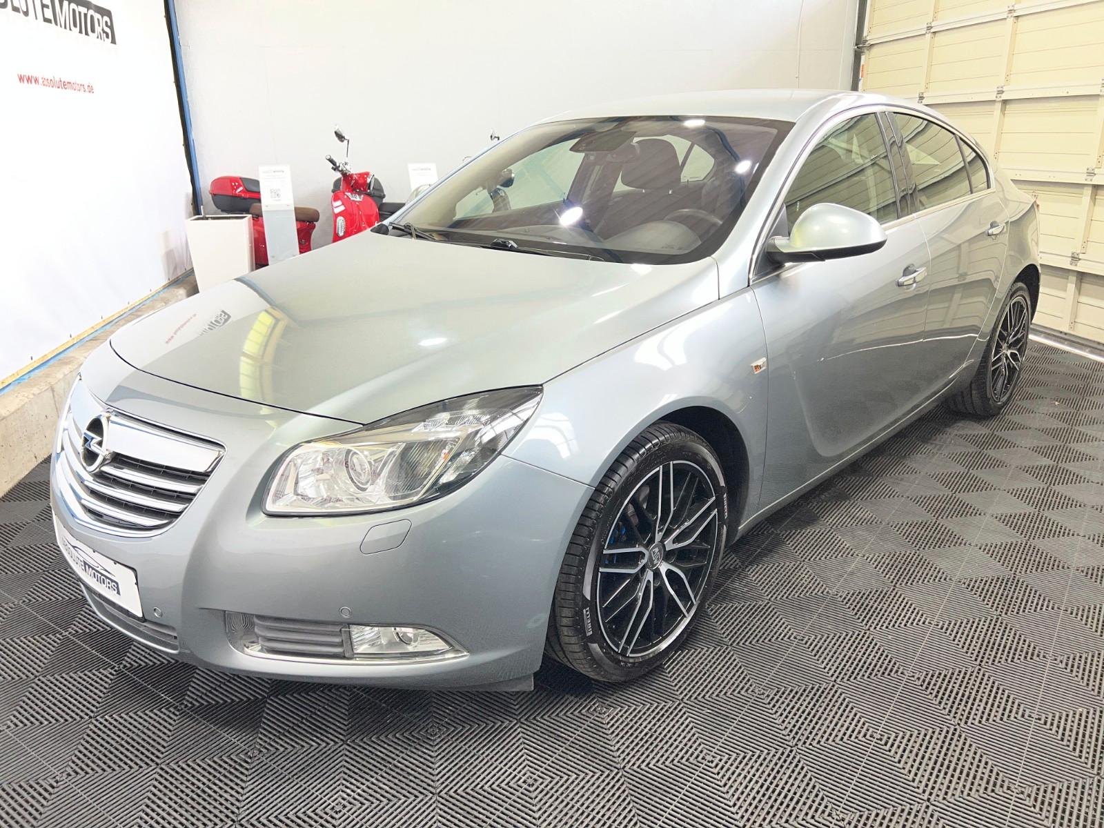 Opel Insignia A Innovation 2,0T *Autom. *Navi *Xenon