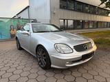 Mercedes-Benz SLK 200 KOMPRESSOR-Klima-Leder-Tempo-Sitzhz-TÜV - Mercedes-Benz SLK 200 Gebrauchtwagen in Hamburg