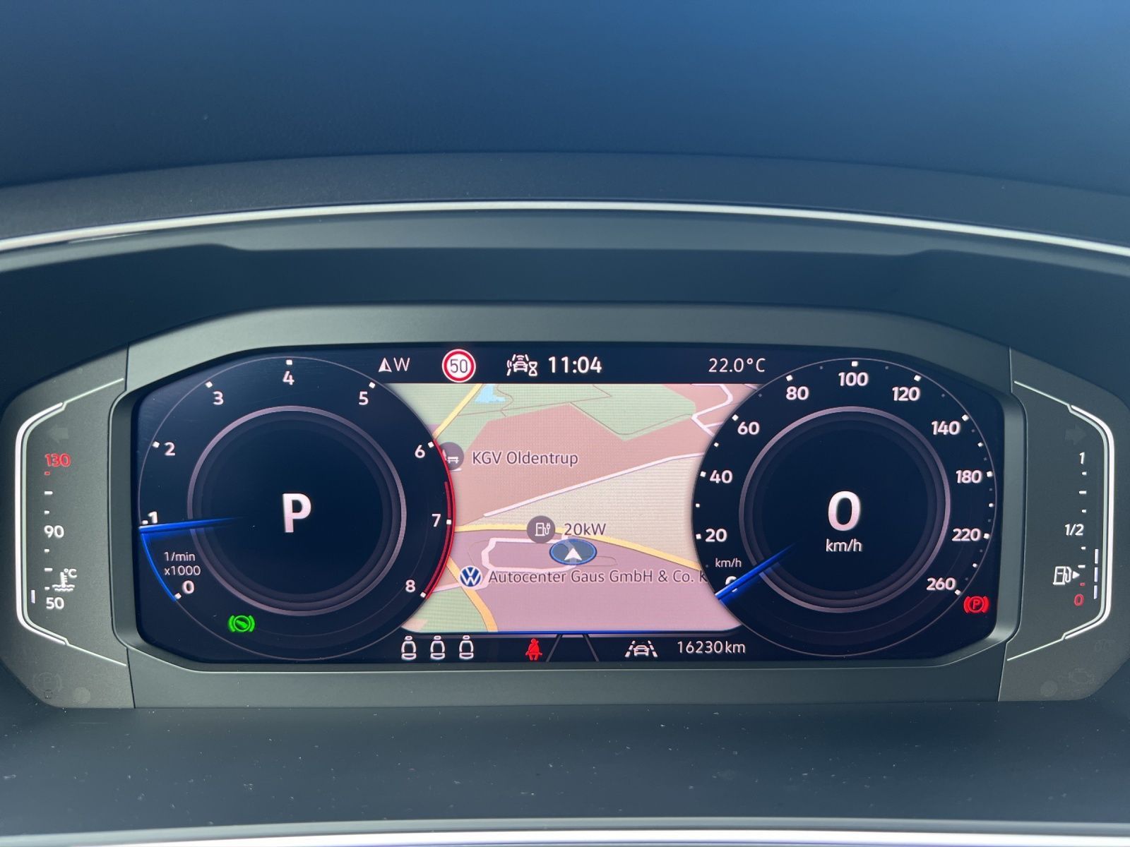 Tiguan Allspace Life 1.5 TSI DSG*AHK*Navi*ACC*L