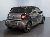 Smart forfour 66 kW turbo COOL&MEDIA KAMERA PANO SHD - Smart ForFour in Kiel