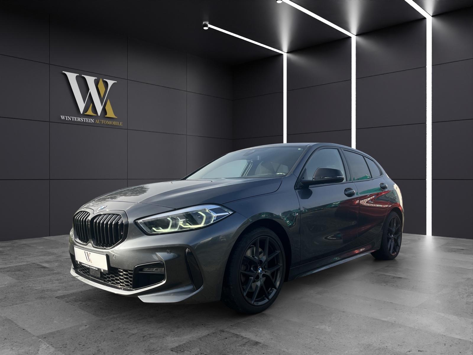 BMW 120d /M Sport/HeadUp/LED/HarmanKardon/Scheckheft