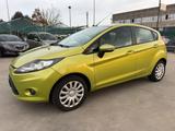 Ford Fiesta 5p 1.2 unico-propr TAGLIANDATA - Ford Fiesta: Grün