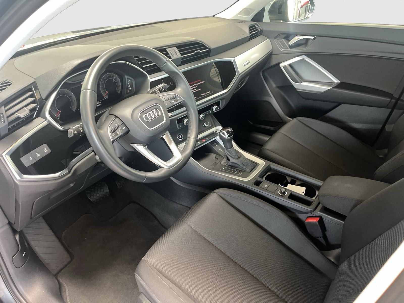 Audi Q3 Sportback 40 TFSI  S line AHK Kamera Navi foto 10