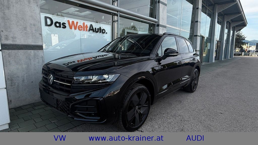 Volkswagen Touareg R-Line 3.0 TDI 4MOTION *VOLL*