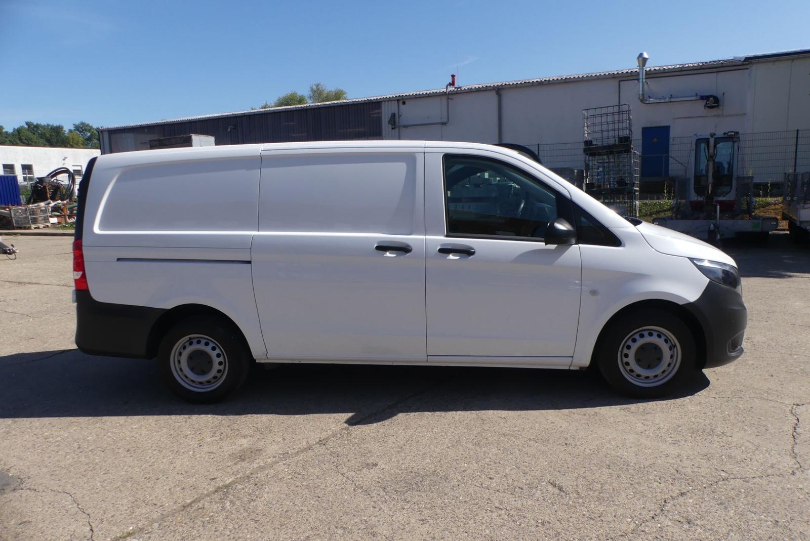 Mercedes-Benz Vito 110/114 L2H1 Leder*Navi*Tempo*Kam*Klima*AHK, миниатюра 4