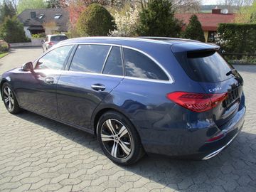 Mercedes C 200 - 6