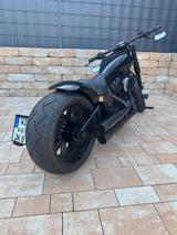 Harley-Davidson Breakout Custom DarkParts Airride
