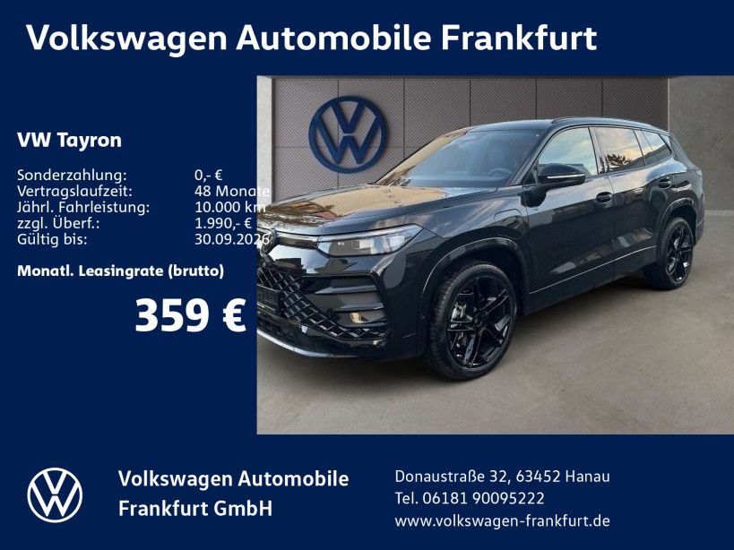 Volkswagen Tayron - Bild 1