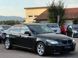 BMW 523i Lim.*LEDER*NAVI*M-PAKET*BI-XENON*FACELIFT - BMW 5er Reihe aus 2007: Facelift