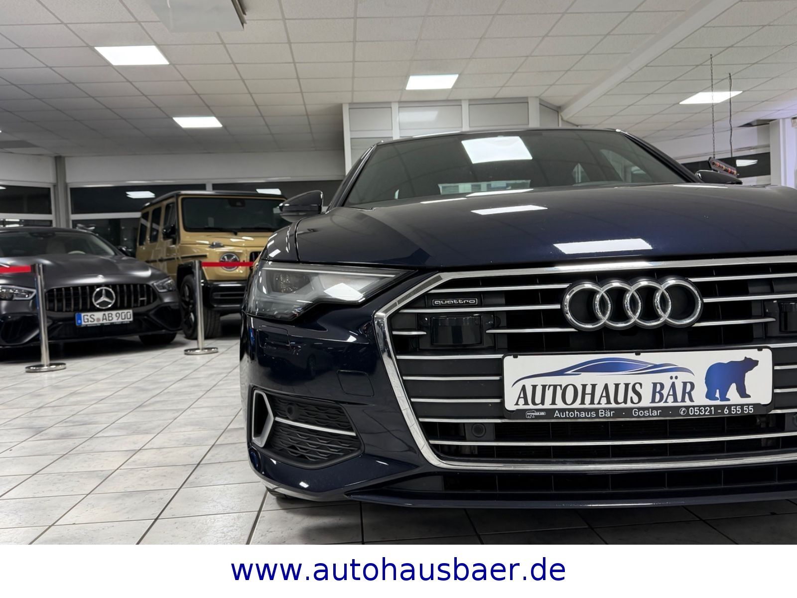 Audi A6 Lim. 40 TDI quattro sport*KAM*SHZ*VIRTUAL*K-G foto 12