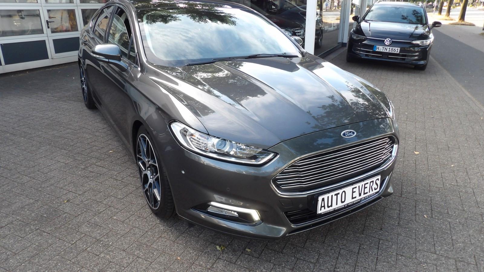 Ford Mondeo Lim. Titanium*19" ALU*Navi*AHK*