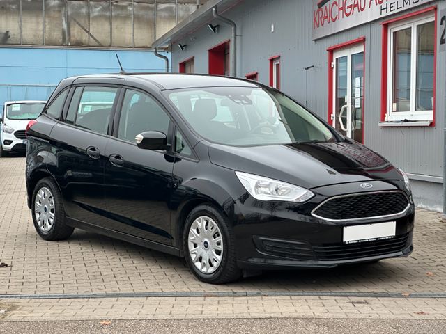 Ford Grand C-Max 1.0 EcoBoost*Klima*Tempo*nur 54 TKm