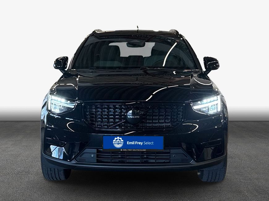 Volvo XC40 B3 Plus Black-Edition DKG 20'' Google LED K imagem 3