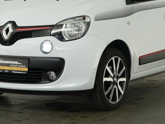 Twingo CHIC SCe 70+PARKPILOT HI+LED TAGFAHRLICHT