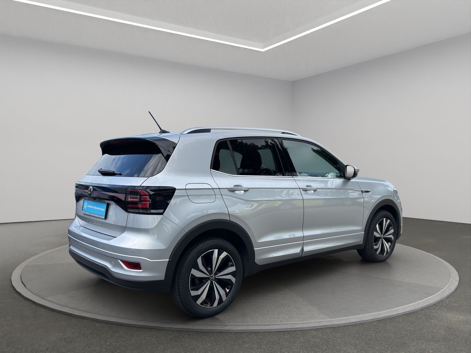 Volkswagen T-Cross - Bild 4