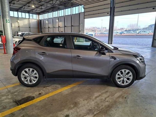 Renault RENAULT CAPTUR 1.6 HEV E-TECH 69KW BUSINESS