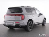 Mercedes-Benz GLB 350 4M AMG+NIGHT+20''+HUD+AHK+SOUND+EDW+360° - graue Mercedes-Benz 350