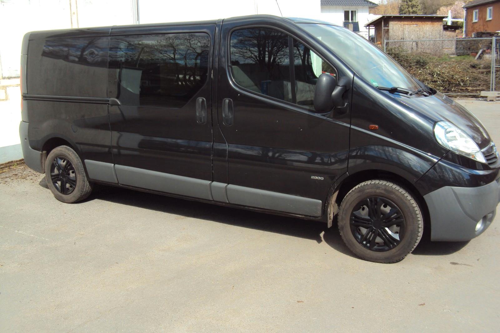 Opel Vivaro Kasten/Kombi Kasten L2H1 2,9t-Euro5-PDC