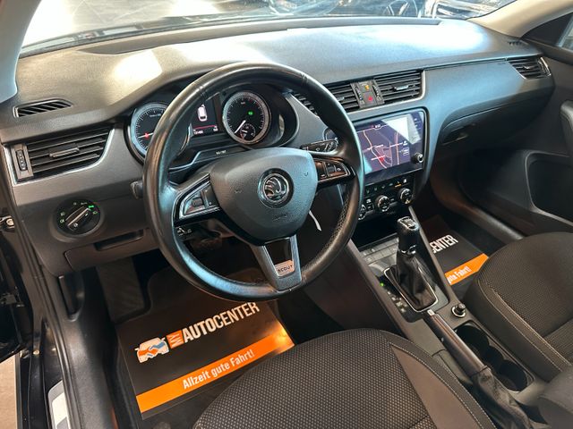 MYAUTOCENTER – Gebraucht- und Jahreswagen mit Werkstattservice in Pfaffenhofen Skoda Octavia Combi Scout 4x4 *TÜV Neu*TOP Zustand*