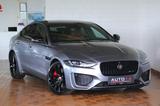 Jaguar XE D200 R-Dynamic Black Navi LED Meridian Kamera - Jaguar XE aus 2021