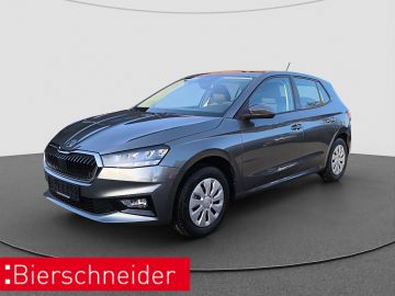 Skoda Leasingangebot: Skoda Fabia 1,0 MPI Essence PDC SHZ DAB SPHA VZE LED