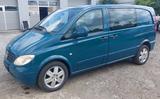 Mercedes-Benz Vito 115 CDI -viele Neuteile - sehr guter Zustan - gebrauchte Mercedes-Benz Vito aus dem Jahr 2004