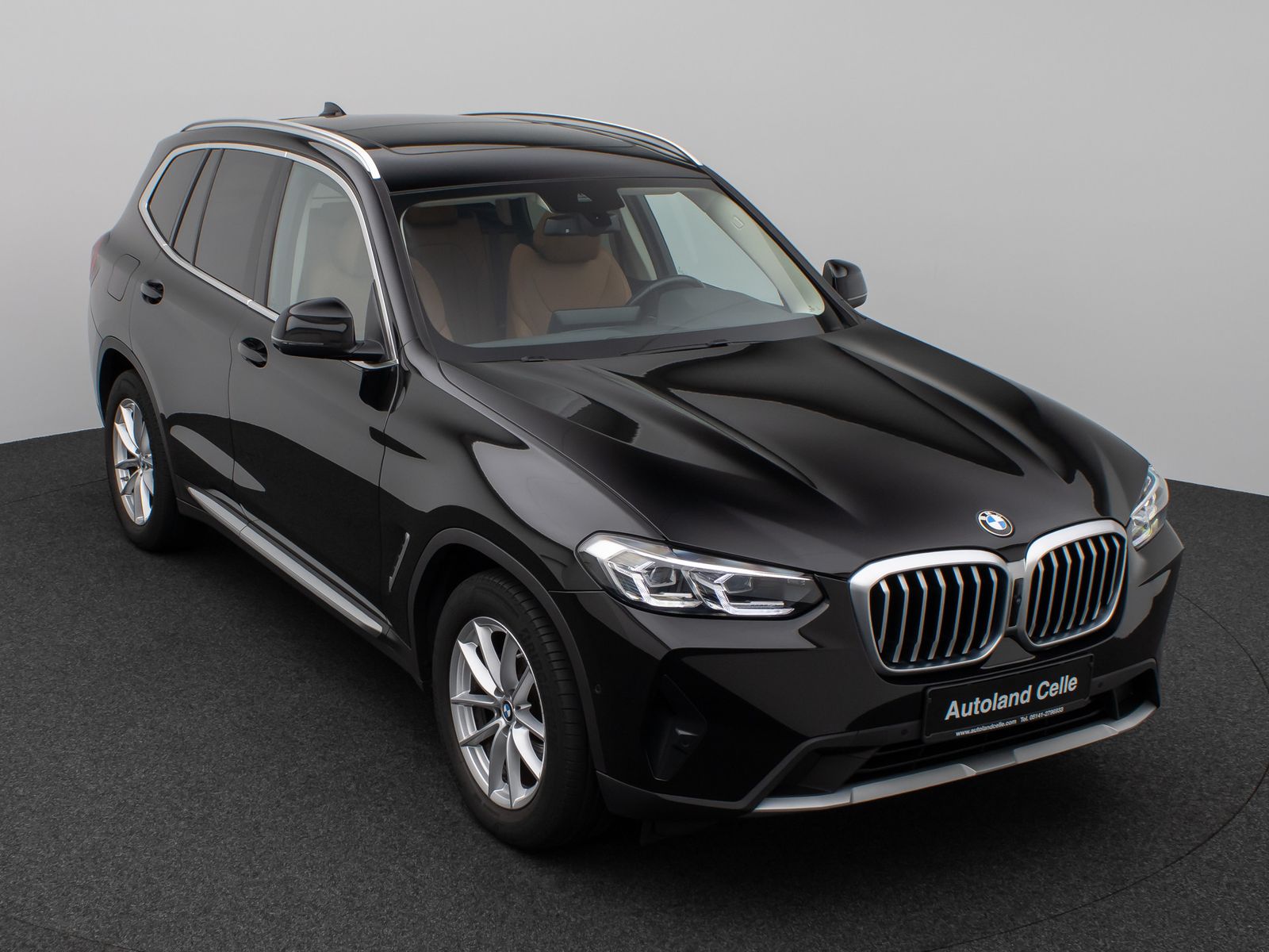 Fahrzeugabbildung BMW X3 xD20d Panoram 360°DAB HiFi Leder Sport 18Zoll