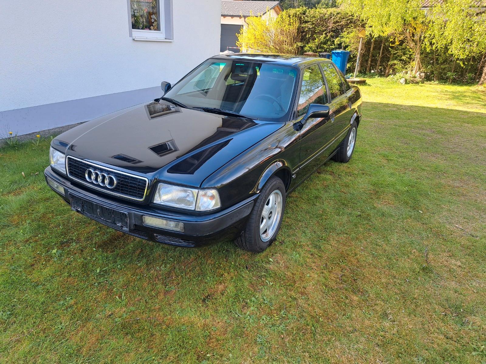 Audi 80 2.0 E 