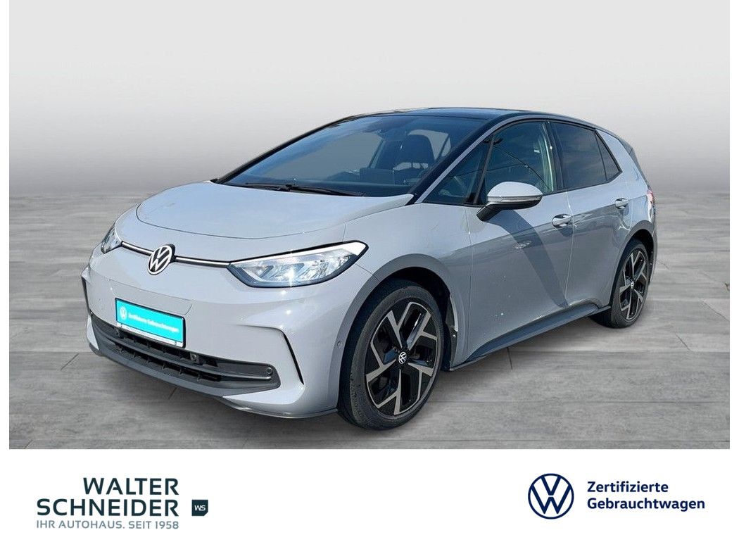 Volkswagen ID.3 Pro Move Navi LED ACC 19 Zoll AHK foto 1