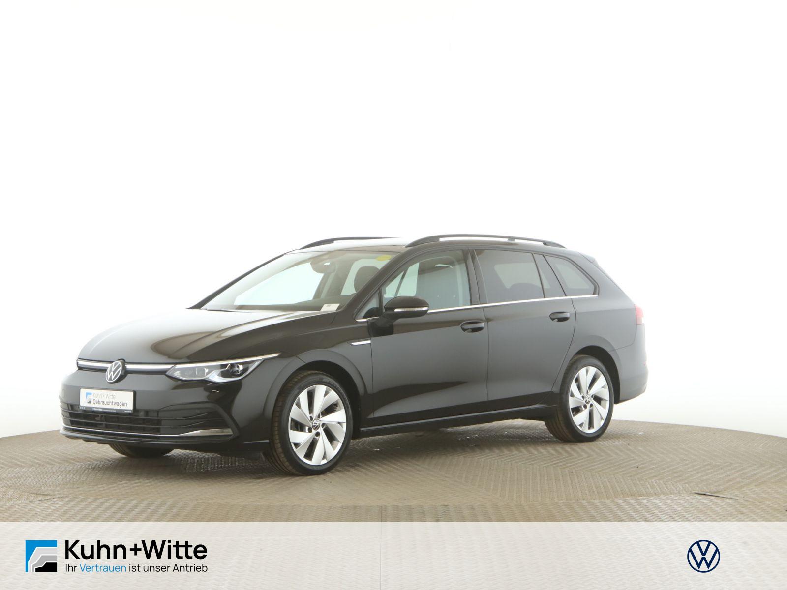 Volkswagen Golf VIII Variant 2.0 TDI Style LED+PDC+Navi+App