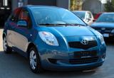 Toyota Yaris Sol*TÜV neu*1Hand* - Toyota Gebrauchtwagen in Erfurt