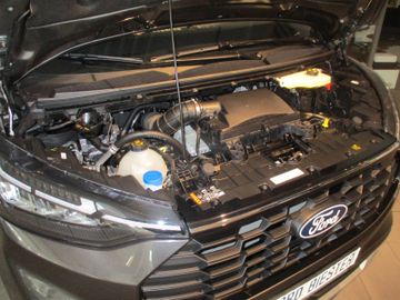 Ford Tourneo Custom 125kW L1 Active Auto. 5J Garantie