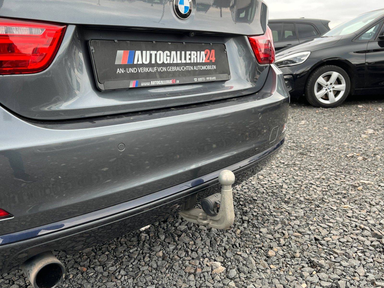 Fahrzeugabbildung BMW 420i Aut. SPORT LINE Navi Xenon Leder AH M SPORT