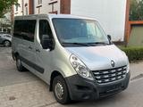 Renault Master III L1H1°Automatik°Behindertgerecht°Rampe - scheckheftgepflegte Renault Master