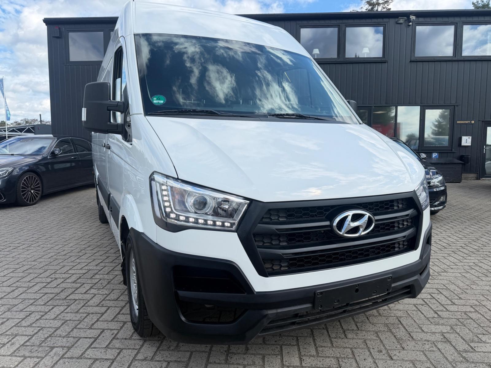 Hyundai H350 Kasten Kasten L2H2 Profi