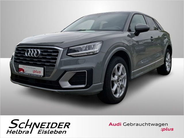 Q2 1.4 TFSI SPORT LED+NAVI+SHZ