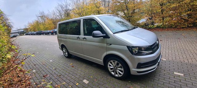 Volkswagen VW T6 Multivan, DSG, 2.0, Neuwagengarantie...