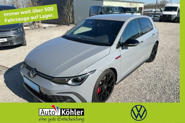 Volkswagen Golf GTi DSG NWAnschlussgarantie bis 10/27 ACC