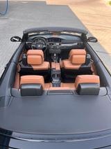 BMW e93 335i n54 DKG wenig KM no e92 - BMW 3er Reihe: E92