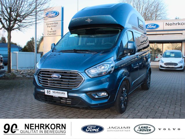 Ford NUGGET Automatik L1 Limited Hochdach SOFORT
