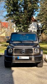 Mercedes-Benz Mercedes-AMG G 63
