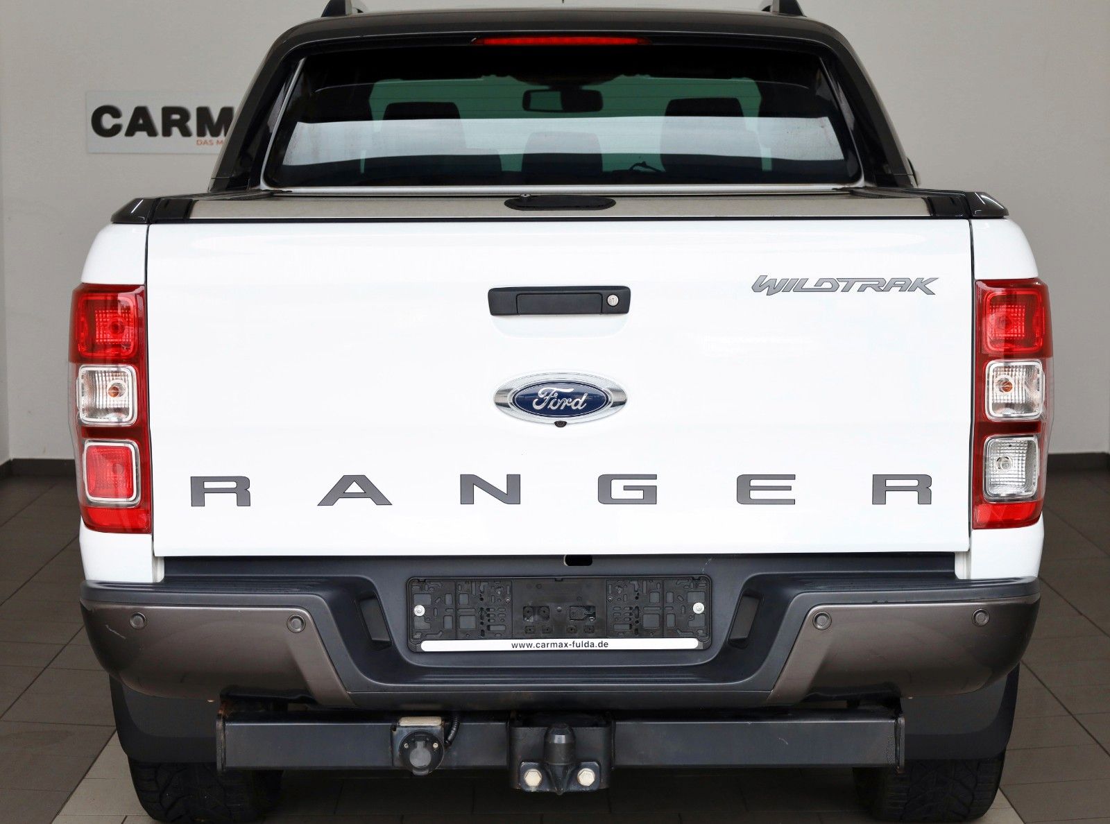 Fahrzeugabbildung Ford Ranger Wildtrak 3,2 TDCI 4x4,Navi,Rollo, AHK+WR
