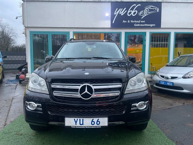 Mercedes-Benz GL320GL  CDI 4MATIC TÜV NEU 7 Sitz LederNavi AHK