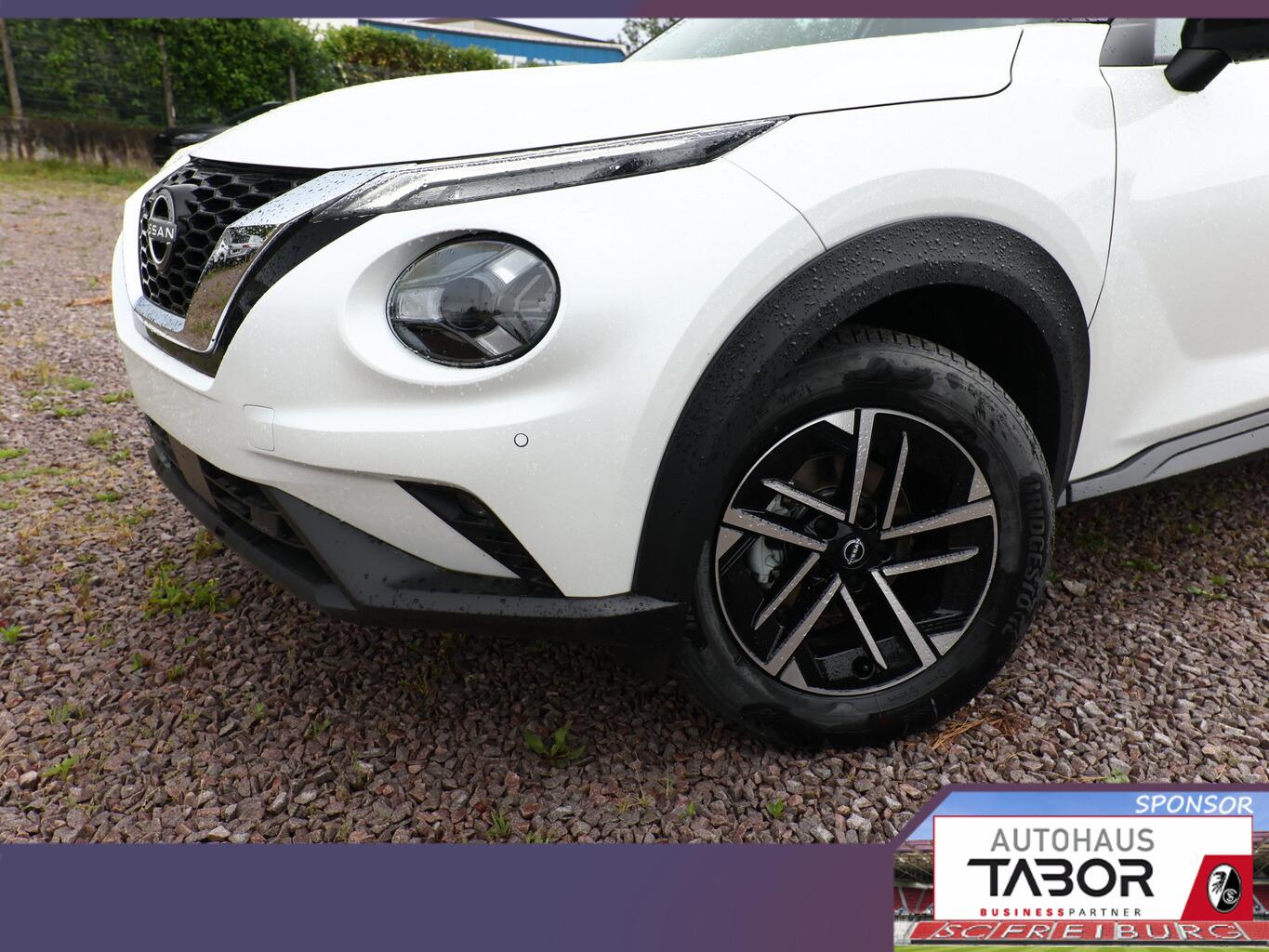 Nissan Juke N-Connecta MT SHZ Nav DigC Keyl UVP-34%*