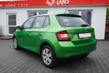 Skoda Fabia 1.0 MPI Ambition DAB Bluetooth Klima USB - Skoda Fabia: Grün
