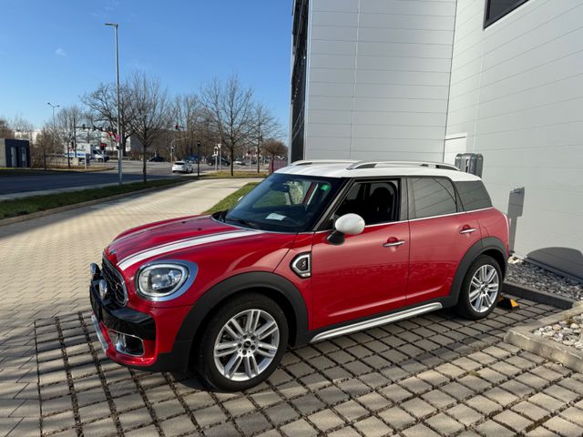 MINI Cooper S Countryman ALL4 Aut. Leder/Navi/HUD