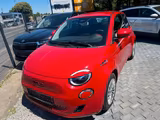 Fiat 500e 500 e Red - Fiat 500e: Automatik