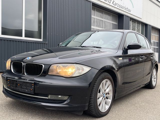 BMW 116 Baureihe 1 Lim. 116i