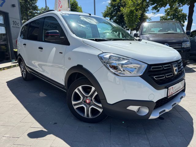 Dacia Lodgy Stepway Plus *7 Sitzer/1.Hand*